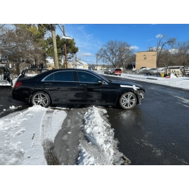 MERCEDES S550 W221 ENGINE EGR CHANGE OVER VALVE OEM 2011 - 2017