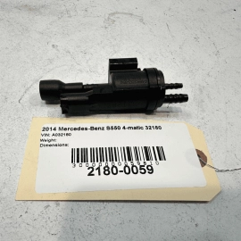 MERCEDES S550 W221 ENGINE EGR CHANGE OVER VALVE OEM 2011 - 2017