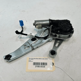 MERCEDES S550 W222 REAR TRUNK TAILGATE DECK LID PULL DOWN MOTOR UNIT OEM 2014-17