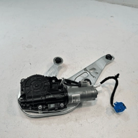 MERCEDES S550 W222 REAR TRUNK TAILGATE DECK LID PULL DOWN MOTOR UNIT OEM 2014-17