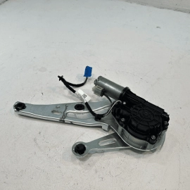 MERCEDES S550 W222 REAR TRUNK TAILGATE DECK LID PULL DOWN MOTOR UNIT OEM 2014-17