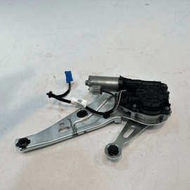 MERCEDES S550 W222 REAR TRUNK TAILGATE DECK LID PULL DOWN MOTOR UNIT OEM 2014-17