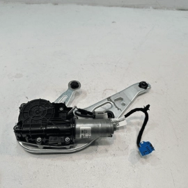MERCEDES S550 W222 REAR TRUNK TAILGATE DECK LID PULL DOWN MOTOR UNIT OEM 2014-17