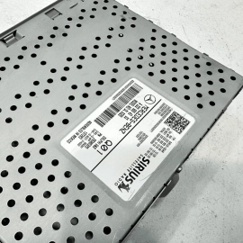 MERCEDES W222 S550 S560 RADIO RECEIVER HEAD UNIT CONTROL MODULE OEM 2014 - 2020