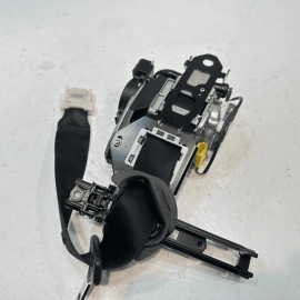 Mercedes S550 W222 Front Left Driver Seat Belt Retractor Black OEM 2014 - 2017