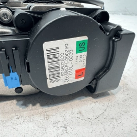 Mercedes S550 W222 Front Left Driver Seat Belt Retractor Black OEM 2014 - 2017