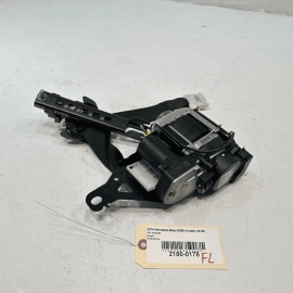 Mercedes S550 W222 Front Left Driver Seat Belt Retractor Black OEM 2014 - 2017