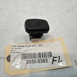 2009-2022 Honda Pilot Front Left Driver Seat Lumbar Switch Knob OEM