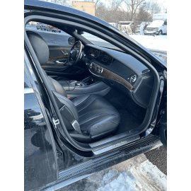 MERCEDES W221 S550 KEYLESS GO ANTENNA SENSOR CONTROL MODULE OEM 2007-2017