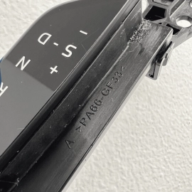 2018-2023 Toyota Camry Center Console Gear Shifter Shift Position Indicator