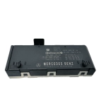 MERCEDES S550 S600 W222 TRUNK RELEASE CONTROL MODULE UNIT OEM 2014 - 2017