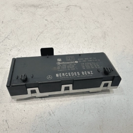 MERCEDES S550 S600 W222 TRUNK RELEASE CONTROL MODULE UNIT OEM 2014 - 2017