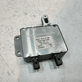 MERCEDES W222 S550 ANTENNA AMPLIFIER AMP SPLITTER MODULE OEM 2014-2017