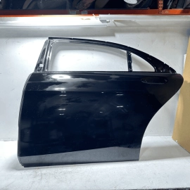 2014-2017 Mercedes S550 Rear Left Driver Side Exterior Door Shell *040* OEM
