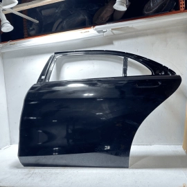 2014-2017 Mercedes S550 Rear Left Driver Side Exterior Door Shell *040* OEM