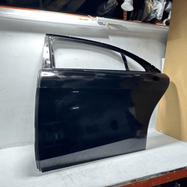 2014-2017 Mercedes S550 Rear Left Driver Side Exterior Door Shell *040* OEM