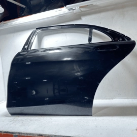 2014-2017 Mercedes S550 Rear Left Driver Side Exterior Door Shell *040* OEM