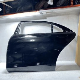 2014-2017 Mercedes S550 Rear Left Driver Side Exterior Door Shell *040* OEM