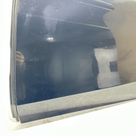 2014-2017 Mercedes S550 Rear Left Driver Side Exterior Door Shell *040* OEM