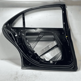 2014-2017 Mercedes S550 Rear Left Driver Side Exterior Door Shell *040* OEM