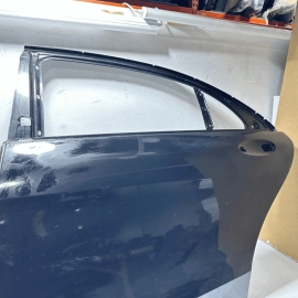 2014-2017 Mercedes S550 Rear Left Driver Side Exterior Door Shell *040* OEM