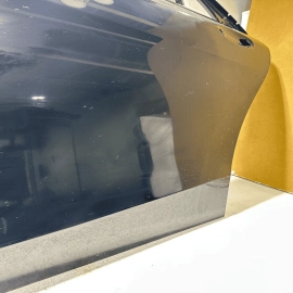 2014-2017 Mercedes S550 Rear Left Driver Side Exterior Door Shell *040* OEM