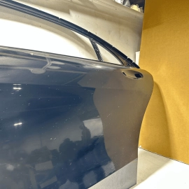 2014-2017 Mercedes S550 Rear Left Driver Side Exterior Door Shell *040* OEM
