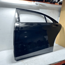 2014-2017 Mercedes S550 Rear Left Driver Side Exterior Door Shell *040* OEM