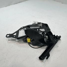 Mercedes S550 W222 Front Right Passenger Seat Belt Retractor Black OEM 2014-2017