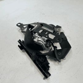 Mercedes S550 W222 Front Right Passenger Seat Belt Retractor Black OEM 2014-2017
