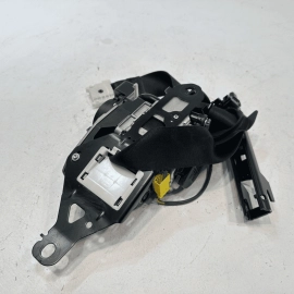 Mercedes S550 W222 Front Right Passenger Seat Belt Retractor Black OEM 2014-2017