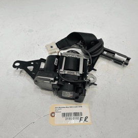 Mercedes S550 W222 Front Right Passenger Seat Belt Retractor Black OEM 2014-2017