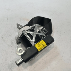 Mercedes S550 W222 Rear Right Passenger Seat Belt Retractor Black OEM 2014-2017