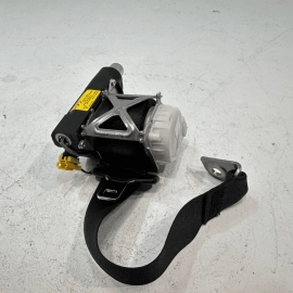 Mercedes S550 W222 Rear Right Passenger Seat Belt Retractor Black OEM 2014-2017
