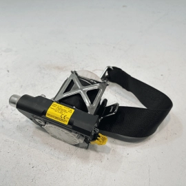 Mercedes S550 W222 Rear Right Passenger Seat Belt Retractor Black OEM 2014-2017
