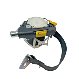 Mercedes S550 W222 Rear Left Driver Seat Belt Retractor Black OEM 2014 - 2017