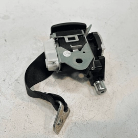 Mercedes S550 W222 Rear Left Driver Seat Belt Retractor Black OEM 2014 - 2017