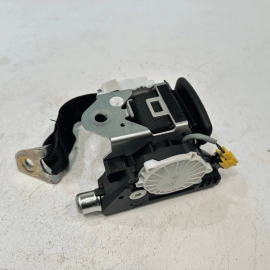Mercedes S550 W222 Rear Left Driver Seat Belt Retractor Black OEM 2014 - 2017