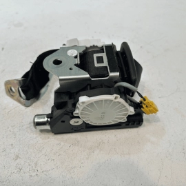 Mercedes S550 W222 Rear Left Driver Seat Belt Retractor Black OEM 2014 - 2017