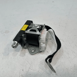 Mercedes S550 W222 Rear Left Driver Seat Belt Retractor Black OEM 2014 - 2017