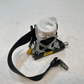 Mercedes S550 W222 Rear Left Driver Seat Belt Retractor Black OEM 2014 - 2017