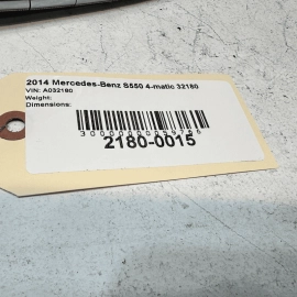 2014-2017 MERCEDES W222 S550 S63 S65 AMG Front Dashboard Air Vent Panel Trim OEM 2014-2017 MERCEDES W222 S550 S63 S65 AMG Front Dashboard Air Vent Panel Trim OEM