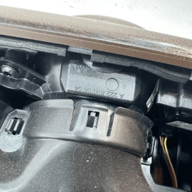 2014-2017 MERCEDES W222 S550 S63 S65 AMG Front Dashboard Air Vent Panel Trim OEM 2014-2017 MERCEDES W222 S550 S63 S65 AMG Front Dashboard Air Vent Panel Trim OEM