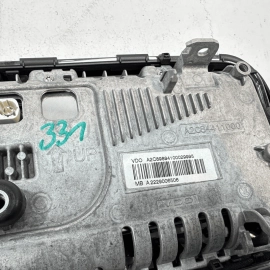 2014 Mercedes-Benz S550 Instrument Cluster Speedometer Display Assembly OEM