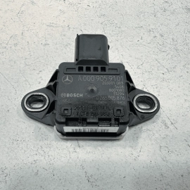 MERCEDES S550 W222 YAW RATE CONTROL SPEED SENSOR COMPUTER MODULE OEM 2014 - 2017 MERCEDES S550 W222 YAW RATE CONTROL SPEED SENSOR COMPUTER MODULE OEM 2014 - 2017