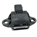 MERCEDES S550 W222 YAW RATE CONTROL SPEED SENSOR COMPUTER MODULE OEM 2014 - 2017