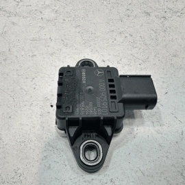 MERCEDES S550 W222 YAW RATE CONTROL SPEED SENSOR COMPUTER MODULE OEM 2014 - 2017 MERCEDES S550 W222 YAW RATE CONTROL SPEED SENSOR COMPUTER MODULE OEM 2014 - 2017