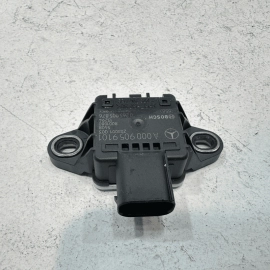 MERCEDES S550 W222 YAW RATE CONTROL SPEED SENSOR COMPUTER MODULE OEM 2014 - 2017 MERCEDES S550 W222 YAW RATE CONTROL SPEED SENSOR COMPUTER MODULE OEM 2014 - 2017