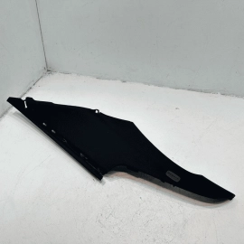 MERCEDES S550 W222 REAR PASSENGER C PILLAR TRIM COVER PANEL OEM BLACK 2014-2017