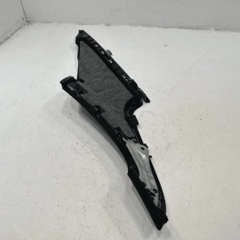 MERCEDES S550 W222 REAR PASSENGER C PILLAR TRIM COVER PANEL OEM BLACK 2014-2017